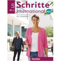 کتاب Schritte International Neu 5 خرید کتاب آلمانی شریته اینترنشنال B1.1