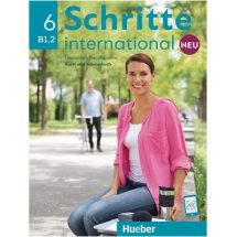 کتاب Schritte International Neu 6 خرید کتاب آلمانی شریته اینترنشنال B1.2