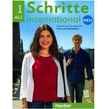 Schritte International Neu A1.1 خرید کتاب شریته اینترنشنال 1 جدید
