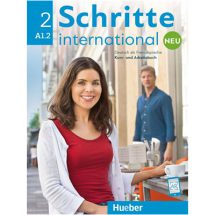 کتاب Schritte International Neu A1.2 خرید کتاب شریته اینترنشنال 2 جدید