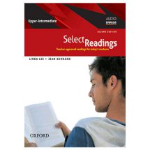 کتاب Select Readings upper intermediate