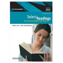 کتاب Select Readings pre intermediate