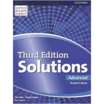 کتاب Solutions Advanced