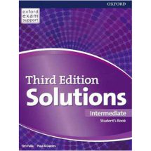 Solutions intermediate خرید کتاب سولوشن اینترمدیت