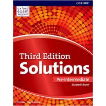 Solutions pre intermediate خرید کتاب سولوشن پری اینترمدیت