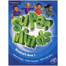 کتاب Super Minds 1