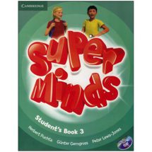 کتاب Super Minds 3