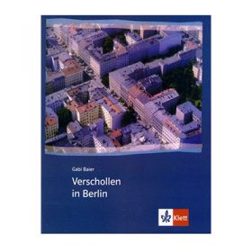Verschollen in Berlin خرید کتاب داستان زبان آلمانی سطح A2