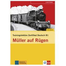 Müller auf Rügen داستان آموزشی زبان آلمانی سطح B1
