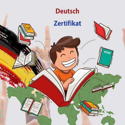 کتاب آزمون آلمانی