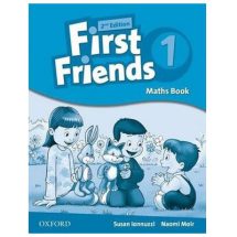First Friends 1 Maths Book