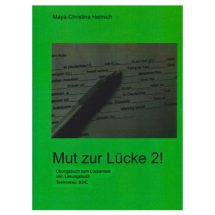 Mut zur Lücke 2 خرید کتاب زبان آلمانی