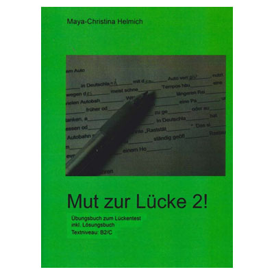 Mut zur Lücke 2 خرید کتاب زبان آلمانی