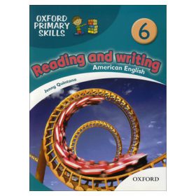 کتاب Oxford Primary Skills Reading and writing 6