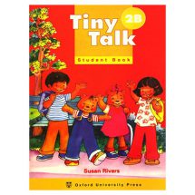 کتاب Tiny Talk 2B