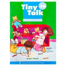 Tiny Talk 3A خرید کتاب تاینی تالک 3A