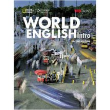 World English intro خرید کتاب ورلد انگلیش اینترو ویرایش دوم