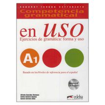Competencia Gramatical en USO A1
