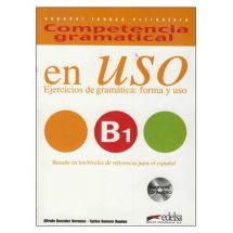 Competencia gramatical en USO B1
