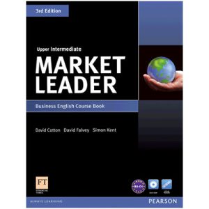 خرید کتاب مارکت لیدر پری اینترمدیت Market Leader upper intermediate ویرایش سوم ( 3rd Edition )
