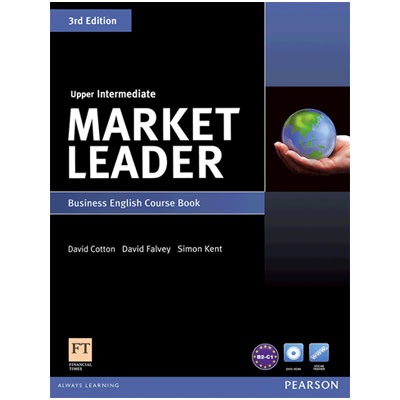 Market Leader upper intermediate