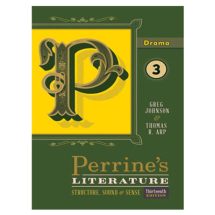 کتاب Perrines Literature 3