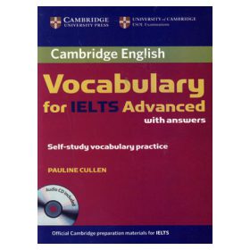Vocabulary for IELTS Advanced