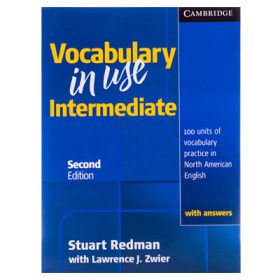 Vocabulary in use intermediate