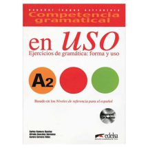 کتاب Competencia Gramatical en USO A2