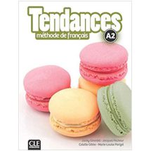 کتاب Tendances A2