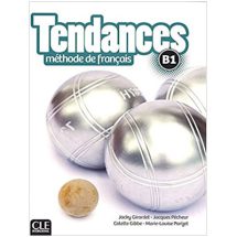 Tendances B1 خرید کتاب زبان فرانسوی