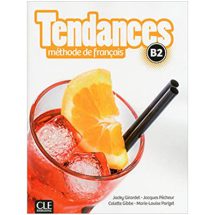 کتاب فرانسوی Tendances B2
