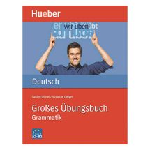 کتاب Großes Übungsbuch Grammatik A2-B2