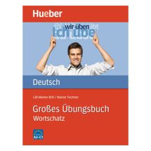 کتاب Großes Übungsbuch Wortschatz A2-C1