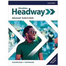 کتاب Headway Advanced 5th edition