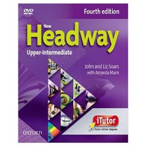 کتاب New Headway Upper-intermediate