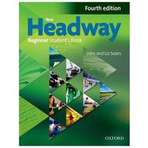 کتاب New Headway Beginner