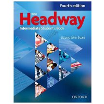 کتاب New Headway intermediate