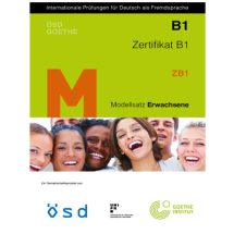 کتاب ÖSD Zertifikat B1 Modllsatz  نمونه آزمون OSD B1
