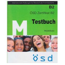 کتاب ÖSD Zertifikat B2 Testbuch Modllsatz
