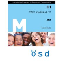 کتاب ÖSD Zertifikat C1 Modllsatz  نمونه آزمون OSD C1