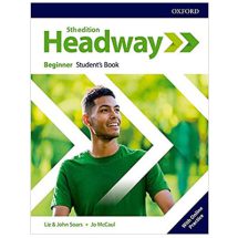کتاب هدوی بیگینر Headway Beginner 5th edition