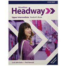 کتاب Headway Upper intermediate 5th edition