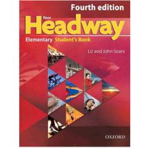 کتاب New Headway Elementaty