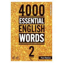 کتاب 4000ESSENTIAL ENGLISH WORDS 2