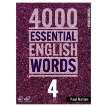کتاب 4000ESSENTIAL ENGLISH WORDS 4