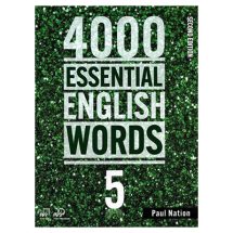 کتاب 4000ESSENTIAL ENGLISH WORDS 5