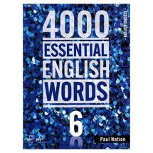کتاب 4000ESSENTIAL ENGLISH WORDS 6