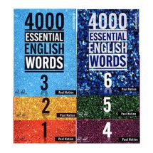 کتاب 4000 لغت ضروری انگلیسی 4000ESSENTIAL ENGLISH WORDS