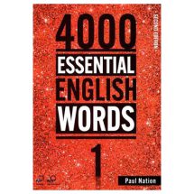 کتاب 4000ESSENTIAL ENGLISH WORDS 1